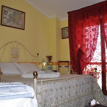 Ariedo Bed And Breakfast Capoterra Exteriér fotografie