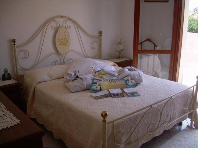 Ariedo Bed And Breakfast Capoterra Exteriér fotografie