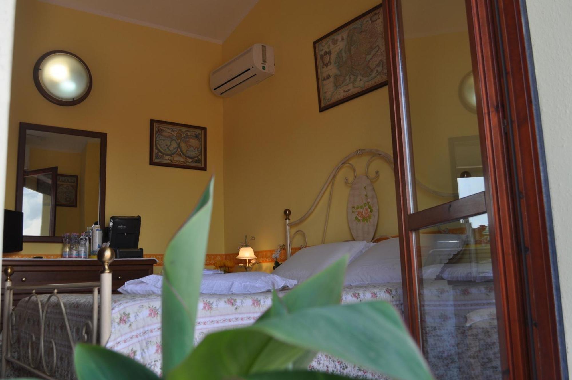 Ariedo Bed And Breakfast Capoterra Exteriér fotografie