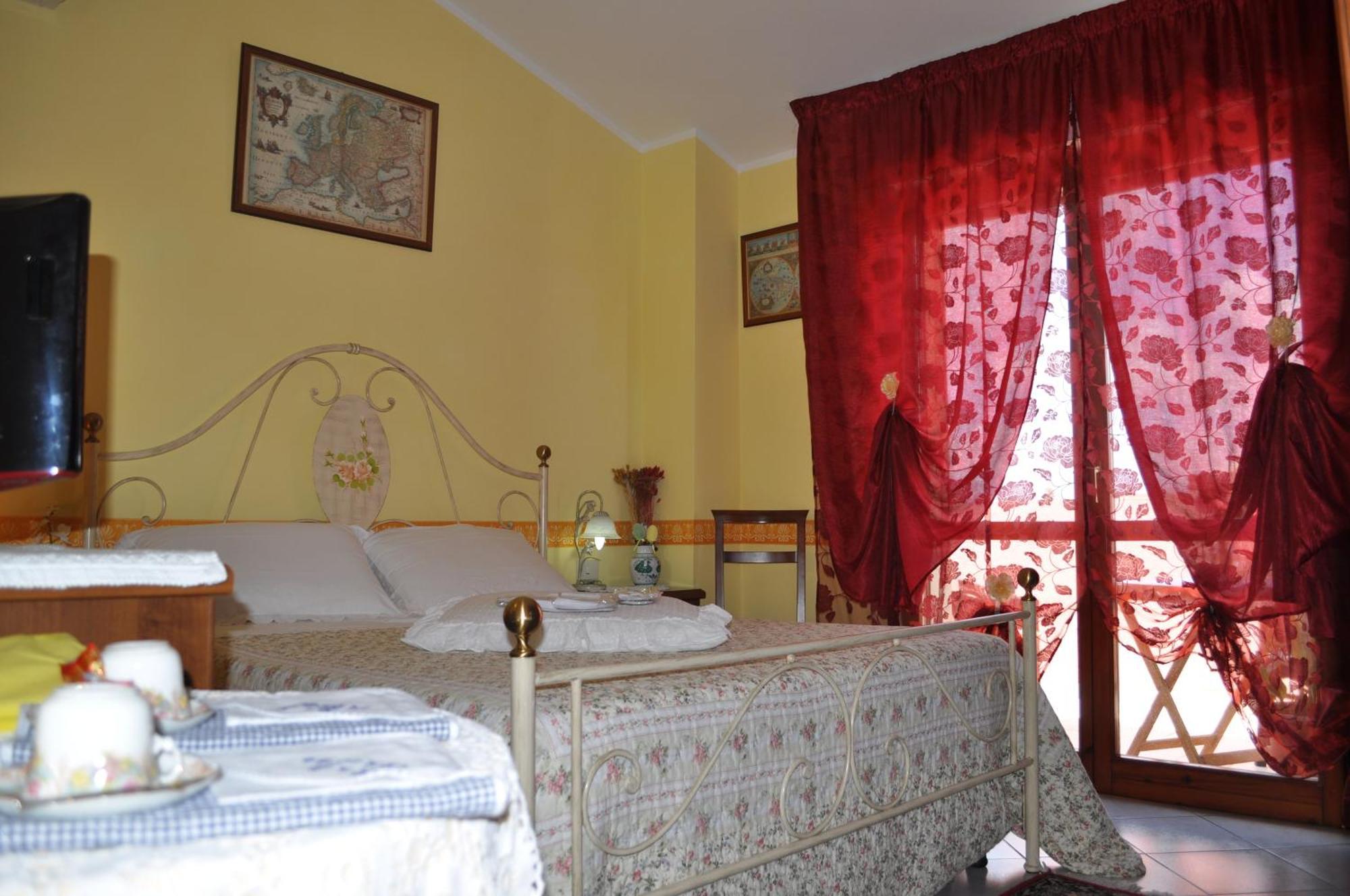 Ariedo Bed And Breakfast Capoterra Exteriér fotografie