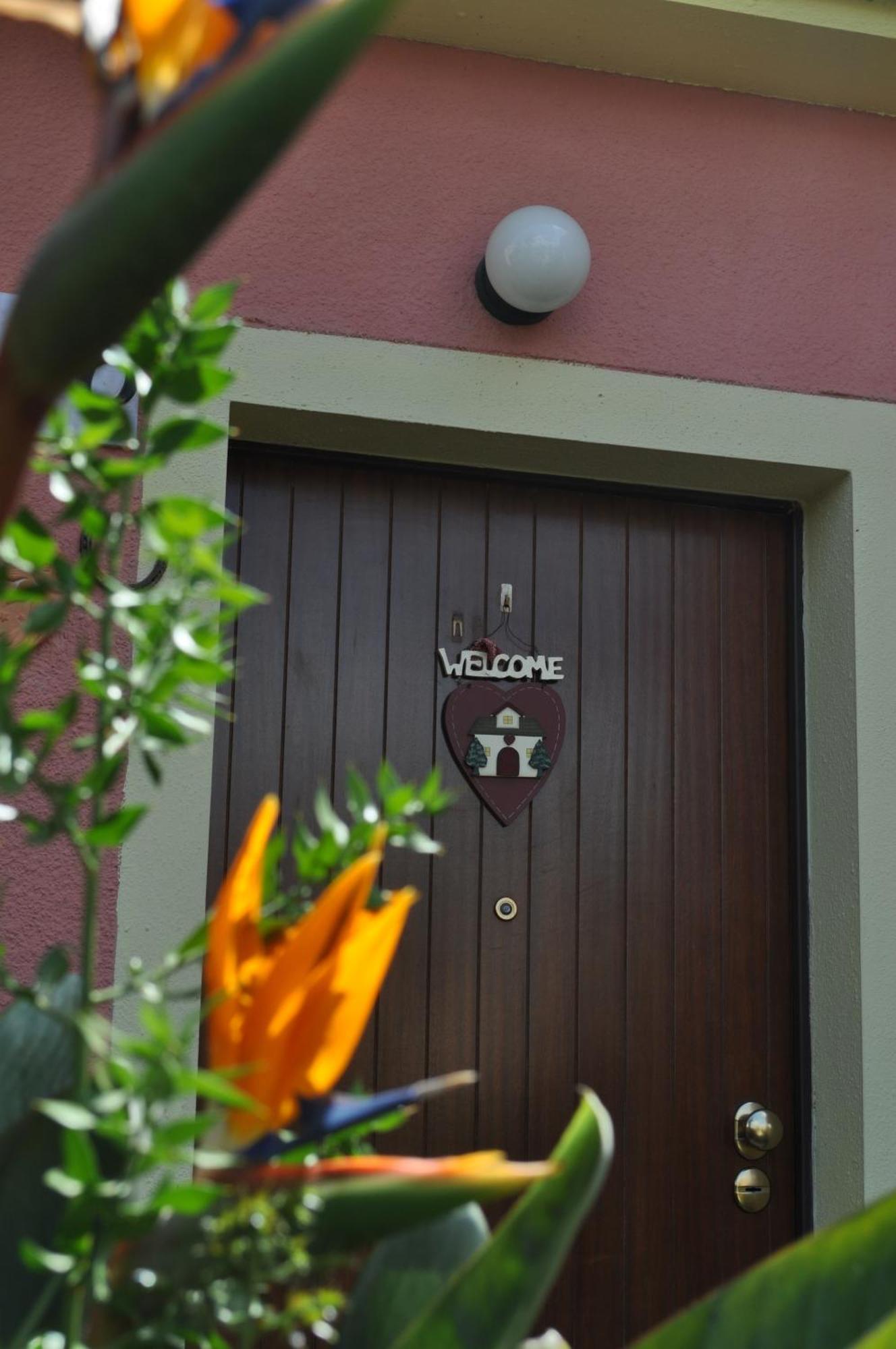Ariedo Bed And Breakfast Capoterra Exteriér fotografie