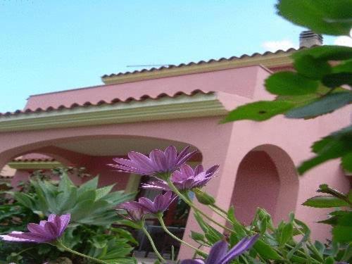 Ariedo Bed And Breakfast Capoterra Exteriér fotografie
