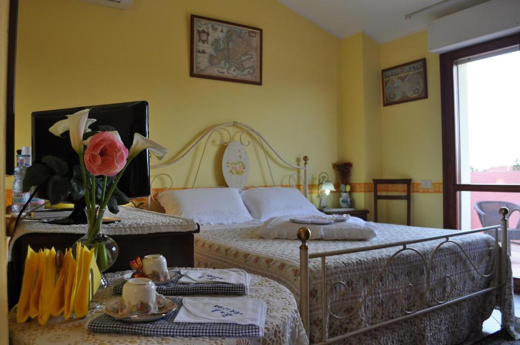 Ariedo Bed And Breakfast Capoterra Exteriér fotografie